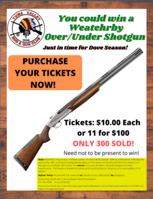 Weatherby O/U Shotgun